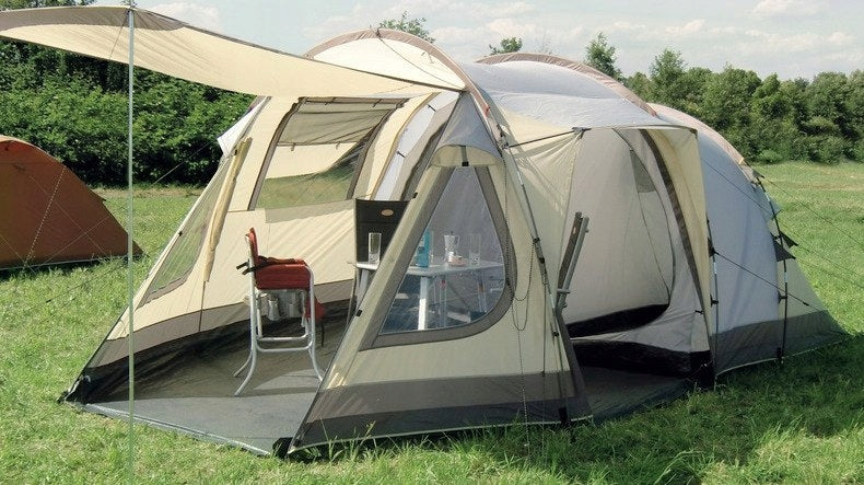 Camping tent Bregenz 2 Z5 for 4 people