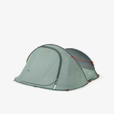 Camping tent Quechua 2 Seconds 3-person Kind travel