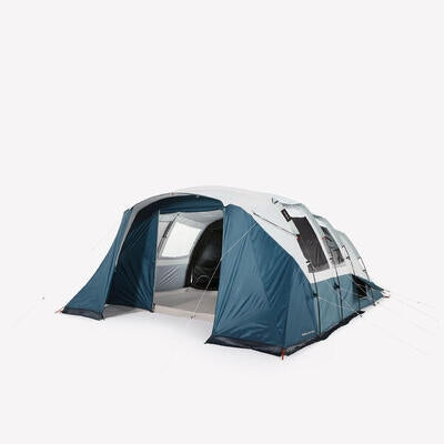 Camping tent Quechua Arpenaz 6 PERSONS 3 BEDROOMS Large VESTIBULE