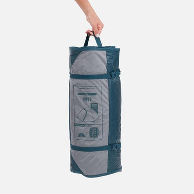 Camping tent Quechua MH100 -4-person. Brand Quechua