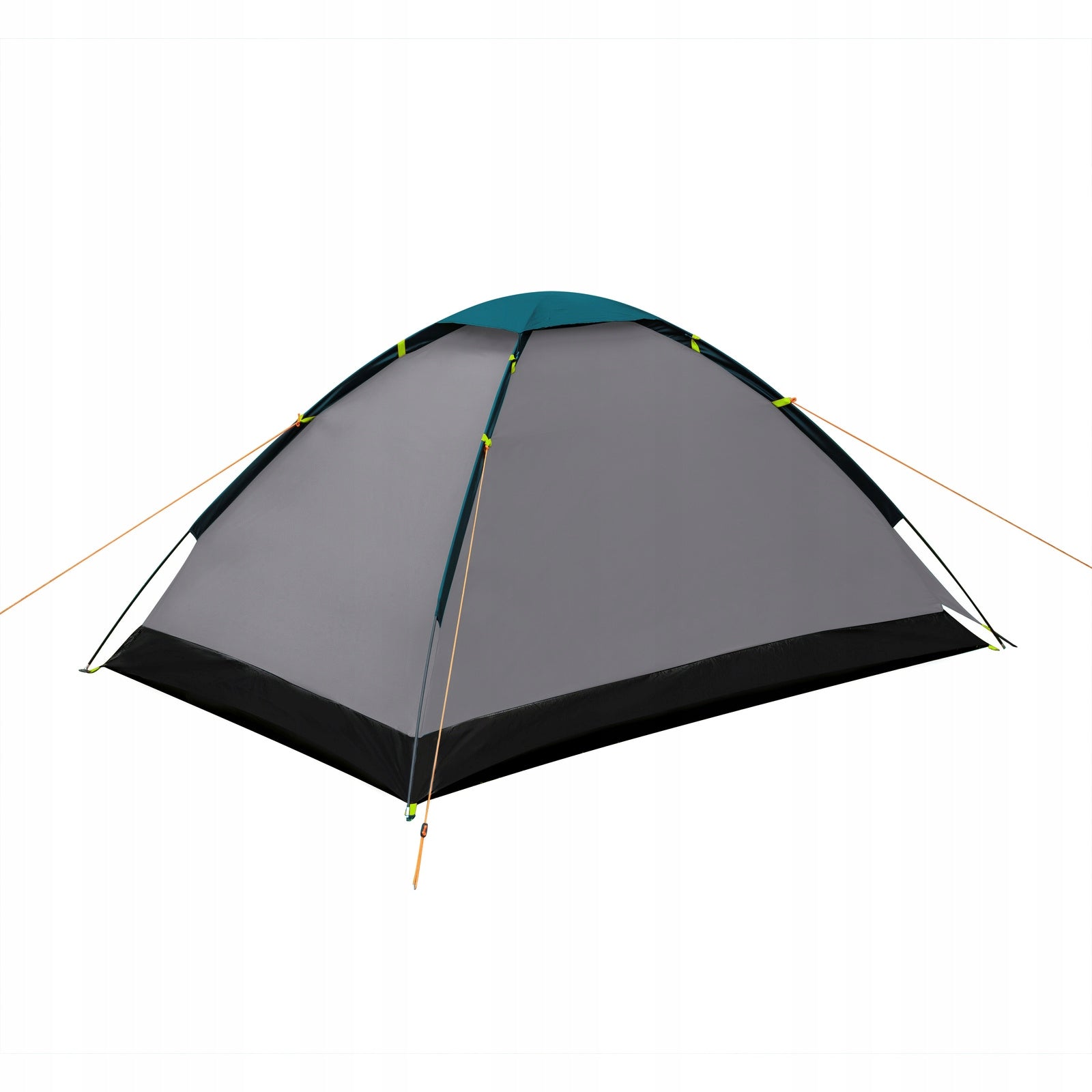 Camping tent grey-blue Nightfall NC6033 Nils Camp Model NC6033