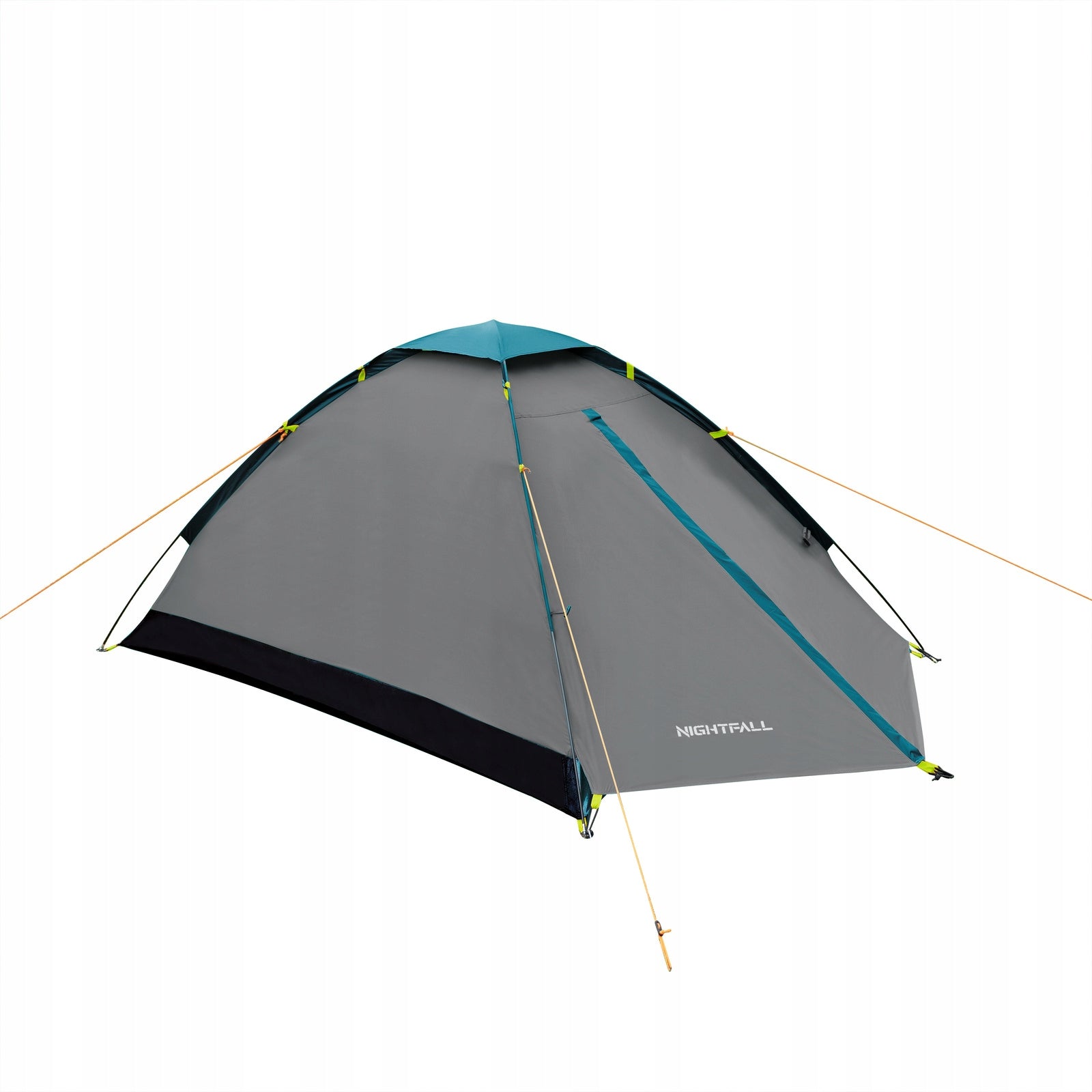 Camping tent grey-blue Nightfall NC6033 Nils Camp