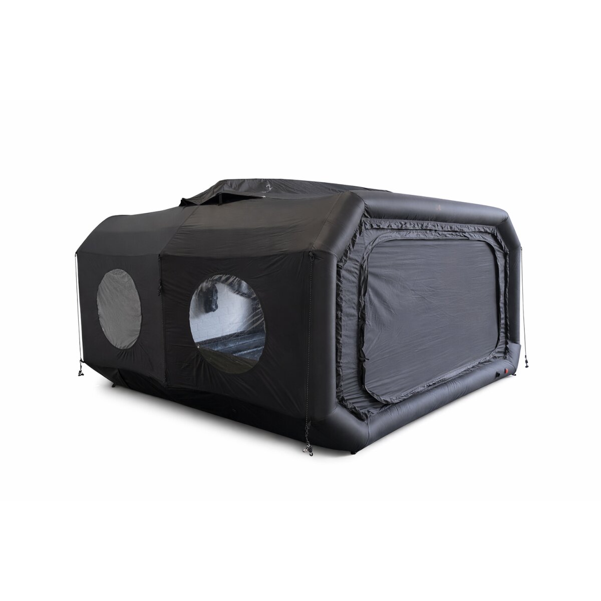 Camping tent, hiking, for beaches, festivals, camping,, 3,5m x 3m x 2,2m Packaging status original