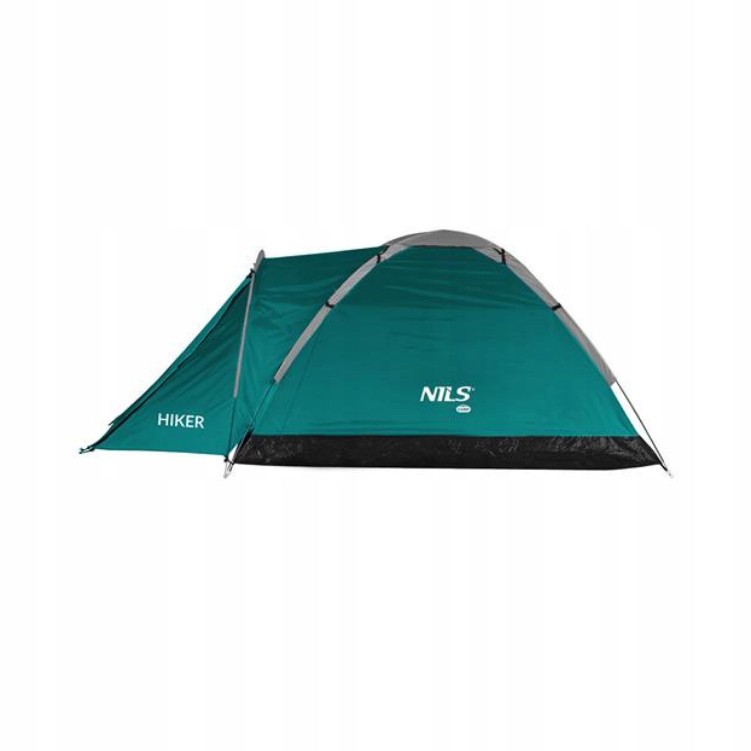 Camping tent large 2-person green Nils Camp NC6010 Brand Nils Camp