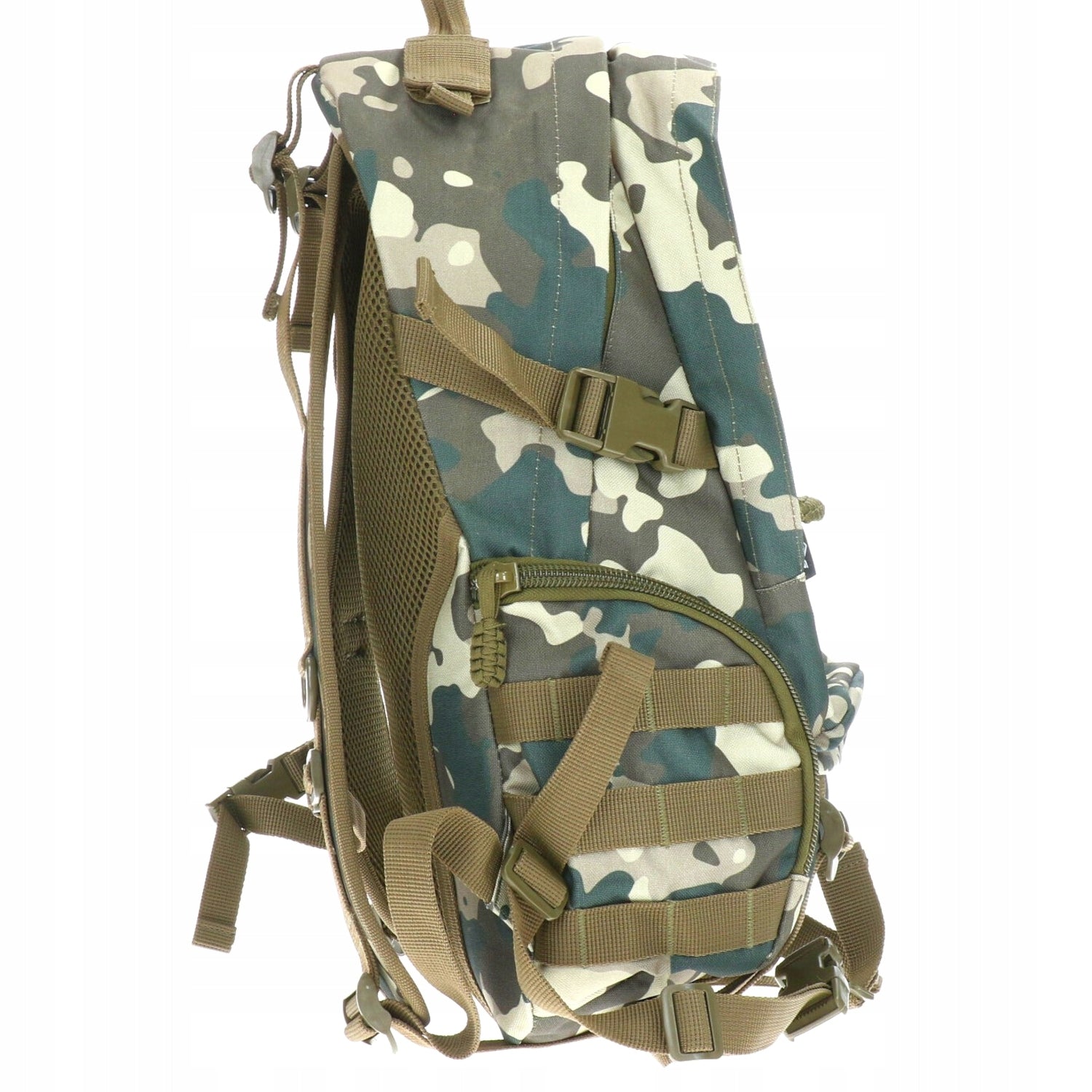 Campus Torrens Tactical 24L Backpack CU0713125821 Brand Campus