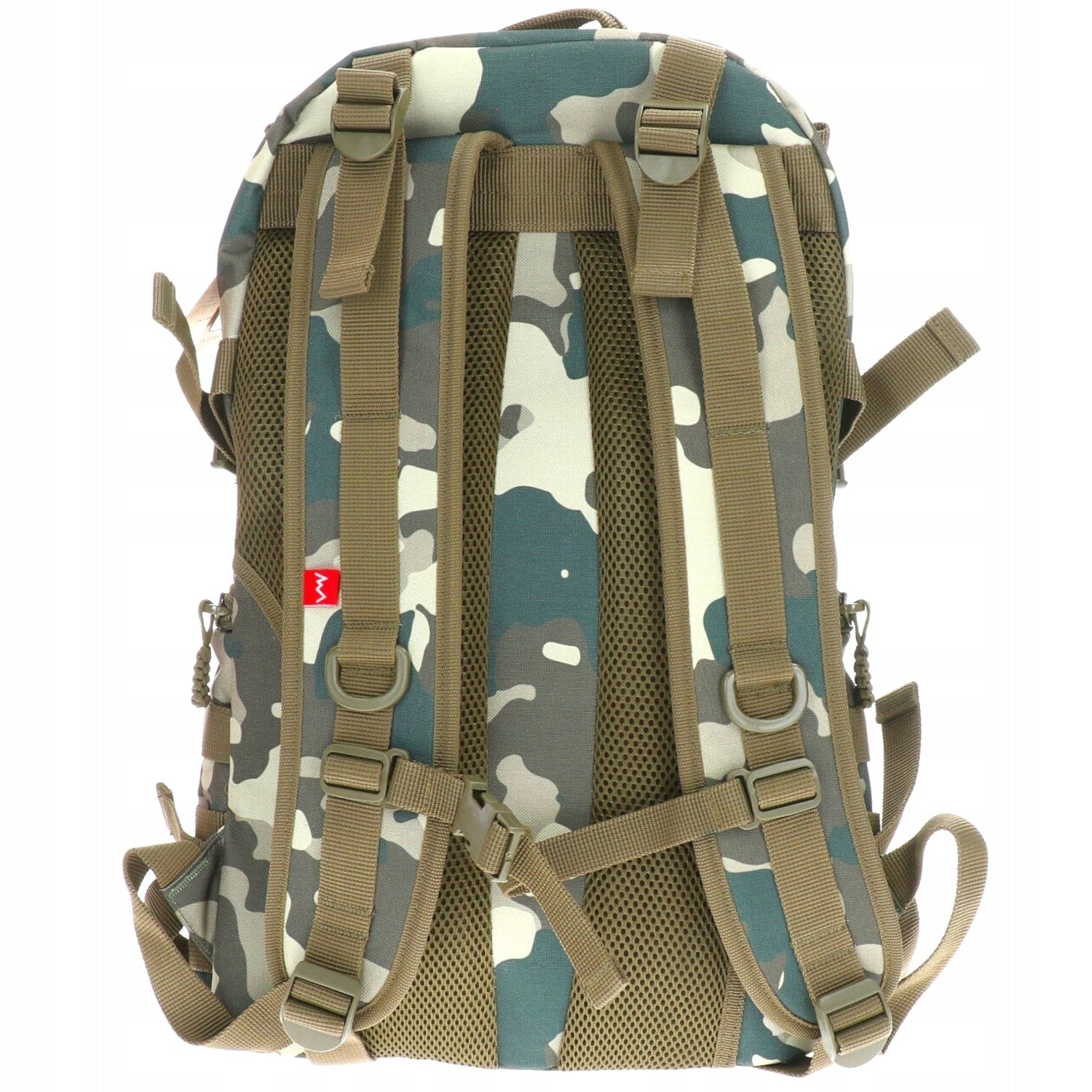 Campus Torrens Tactical 24L Backpack CU0713125821 Gender unisex