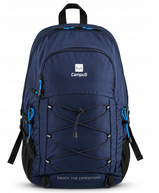 Campus sports backpack navy blue 35 L Brand Campus