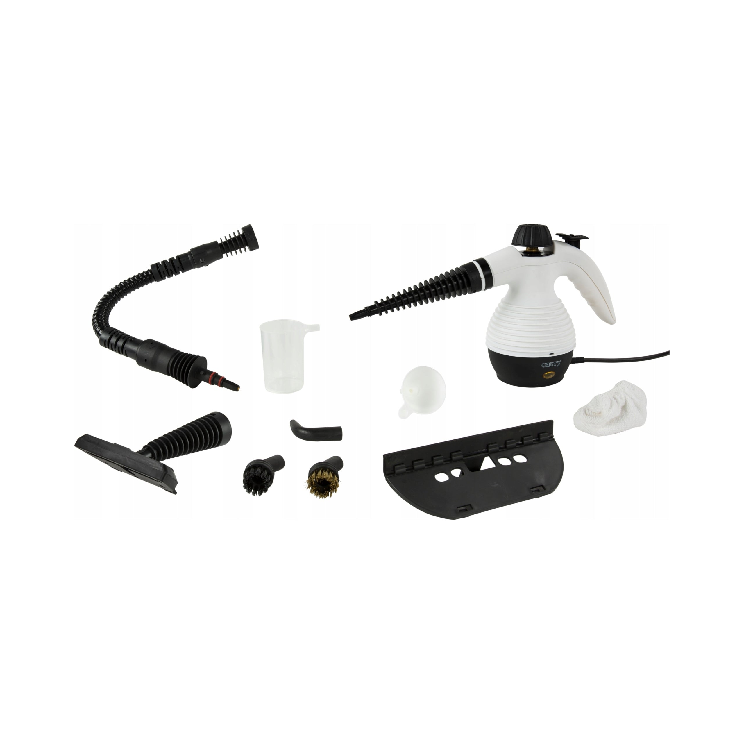 Camry CR7021 | steam cleaner | 10 accessories * 3,5 bar * lightweight Brand Camry