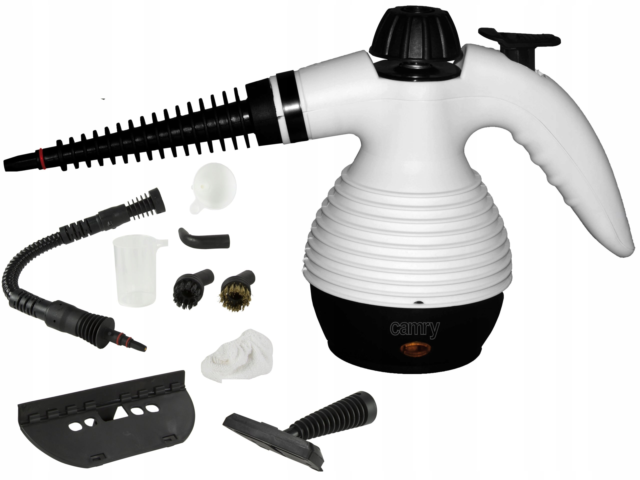 Camry CR7021 | steam cleaner | 10 accessories * 3,5 bar * lightweight