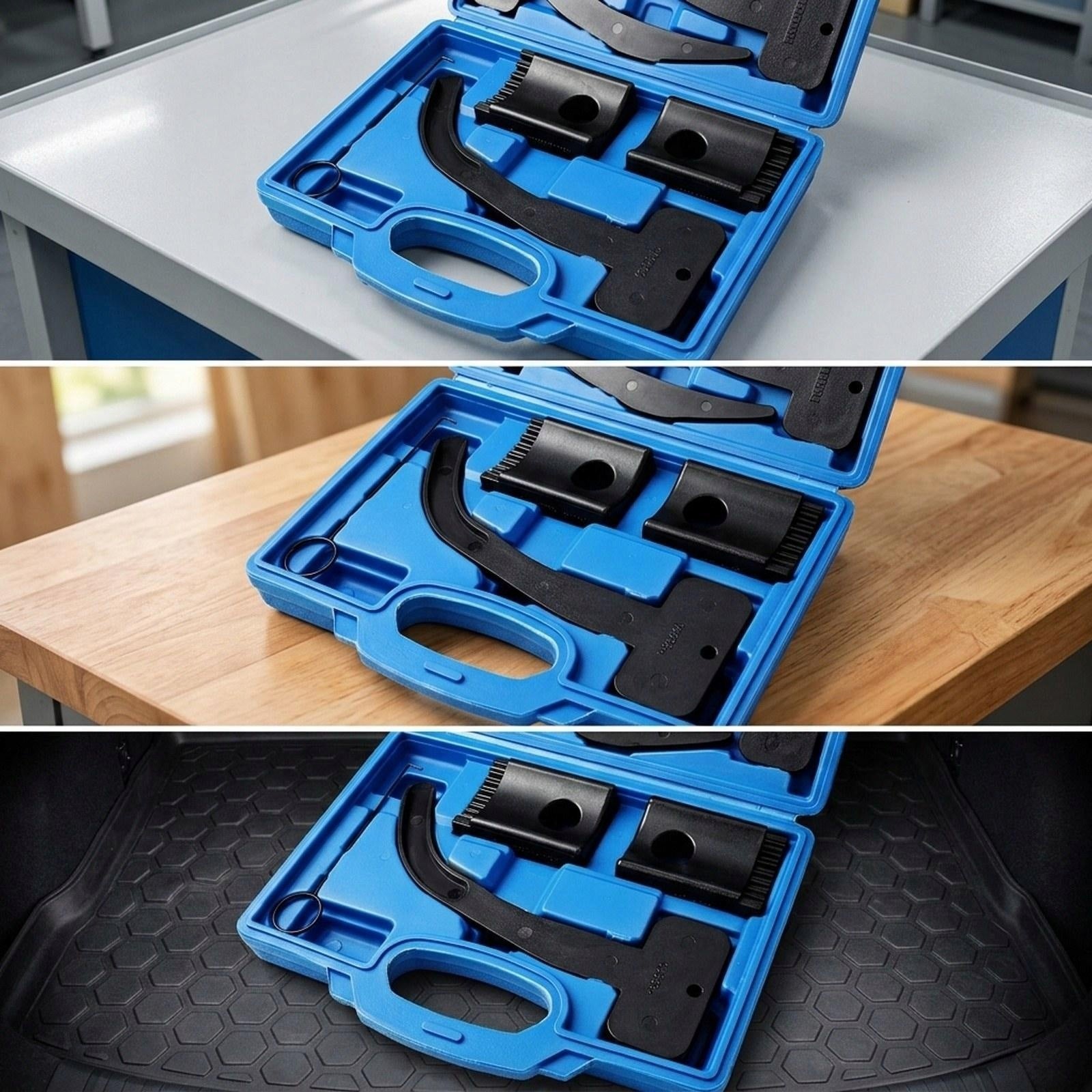 Camshaft Lock Timing Tool Set Kit Engine Timing Tool Kit Automotive Blue Brand no brand