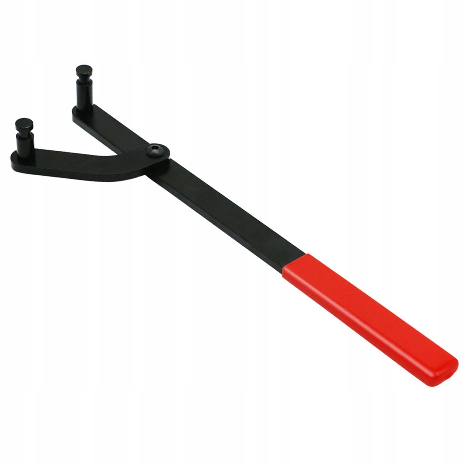 Camshaft Pulley Removal Tool Steel Portable Versatile Holding Wrench for Brand no brand