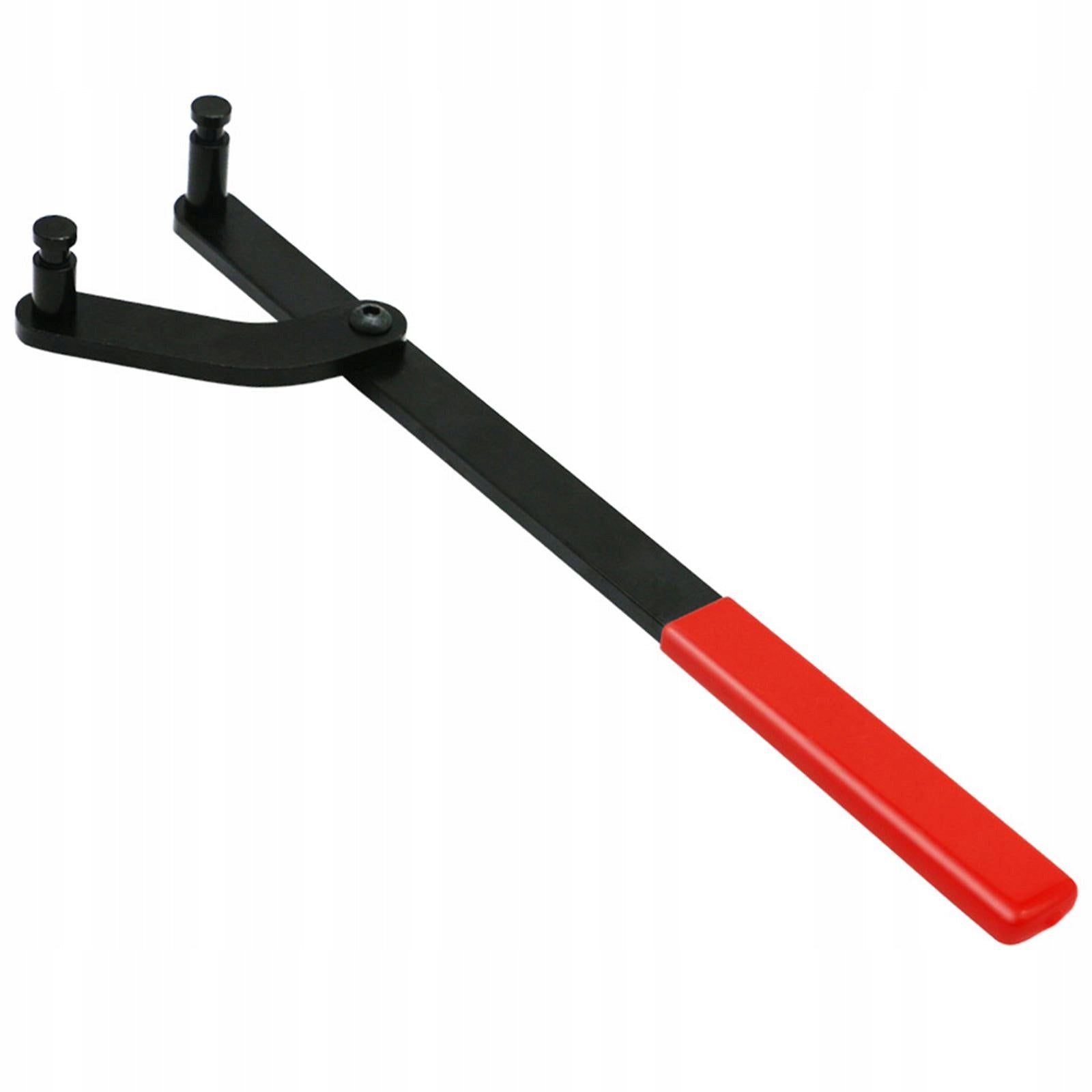 Camshaft Pulley Removal Tool Steel Portable Versatile Holding Wrench for Manufacturer code 15152089413