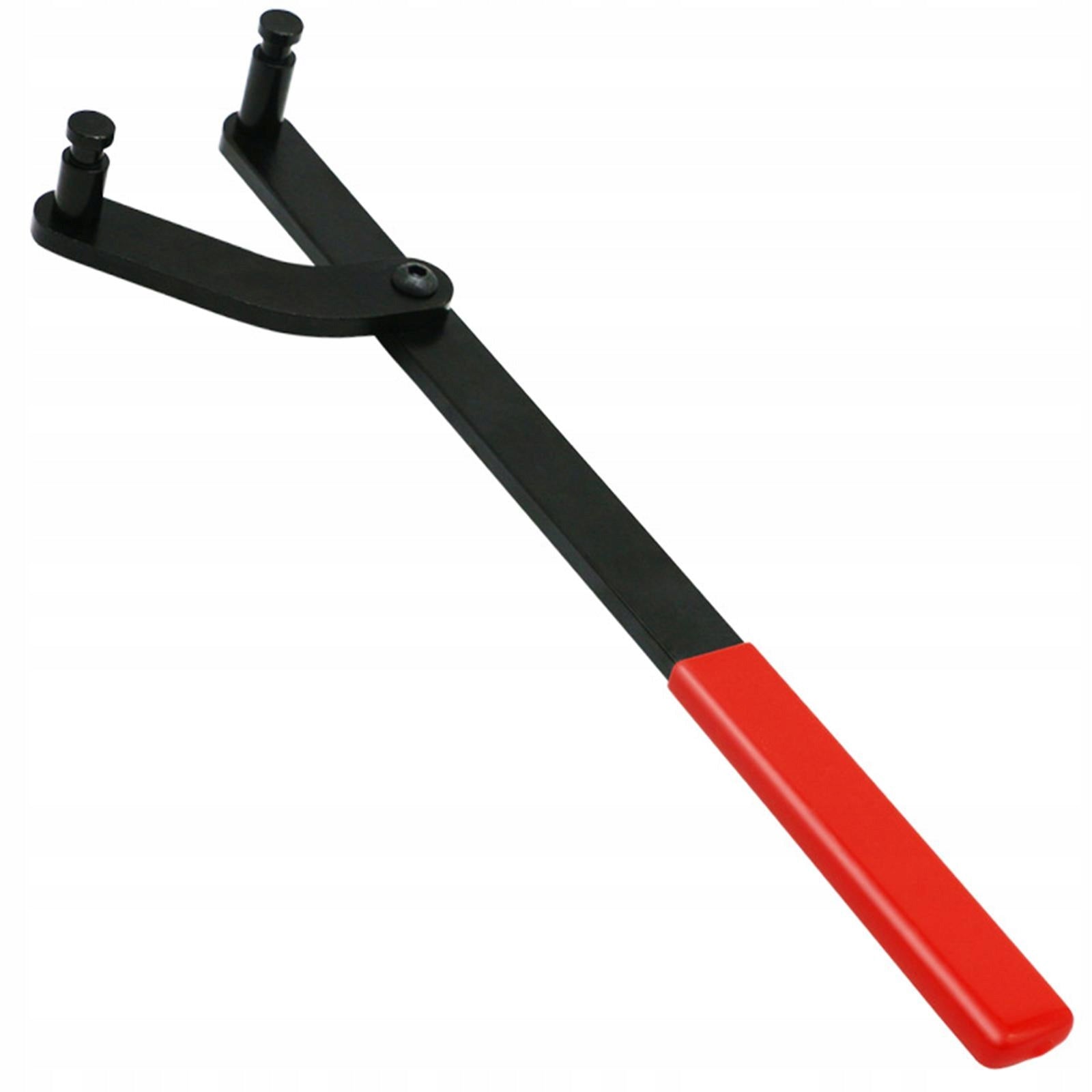 Camshaft Pulley Removal Tool Steel Portable Versatile Holding Wrench for Packaging status original