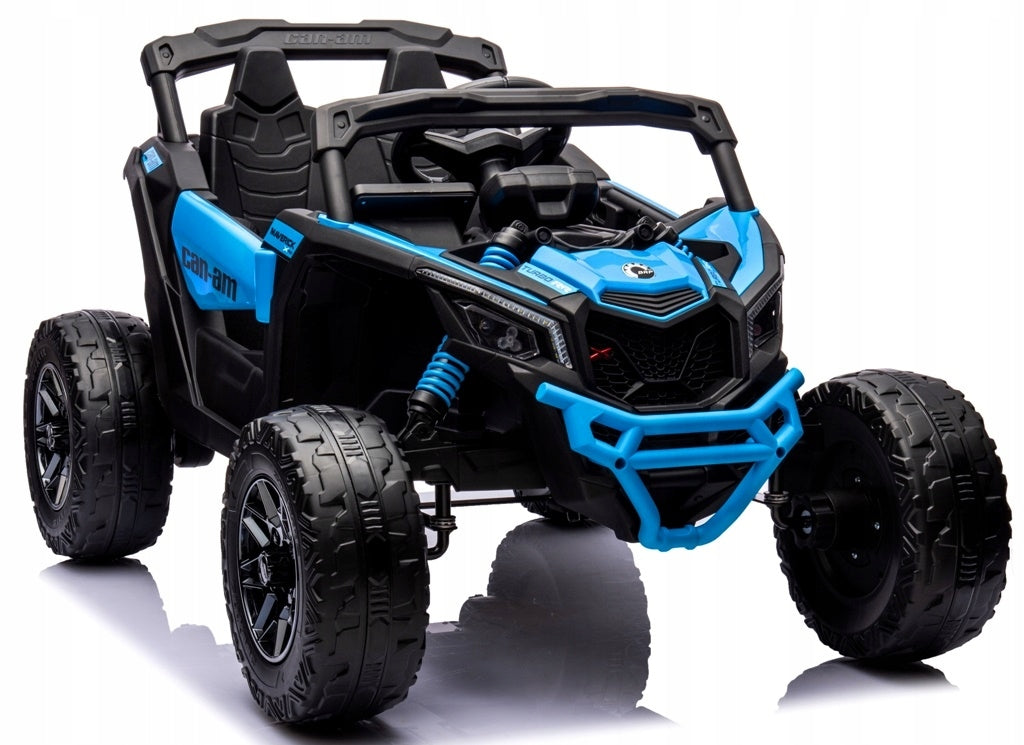 Can Am Maverick 4x4 4x200 WAT Auto Battery Operated EVA LEATHER Pilot Aku LI-ON Packaging status original