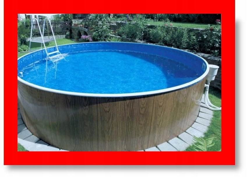 Canadian POOL --- 3,6x1,2m ---zeestaw mini Manufacturer code ZES3EXB0582