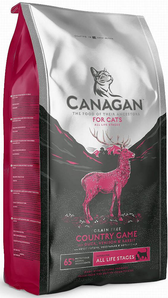 Canagan for cats 375g Manufacturer code 5029040012892