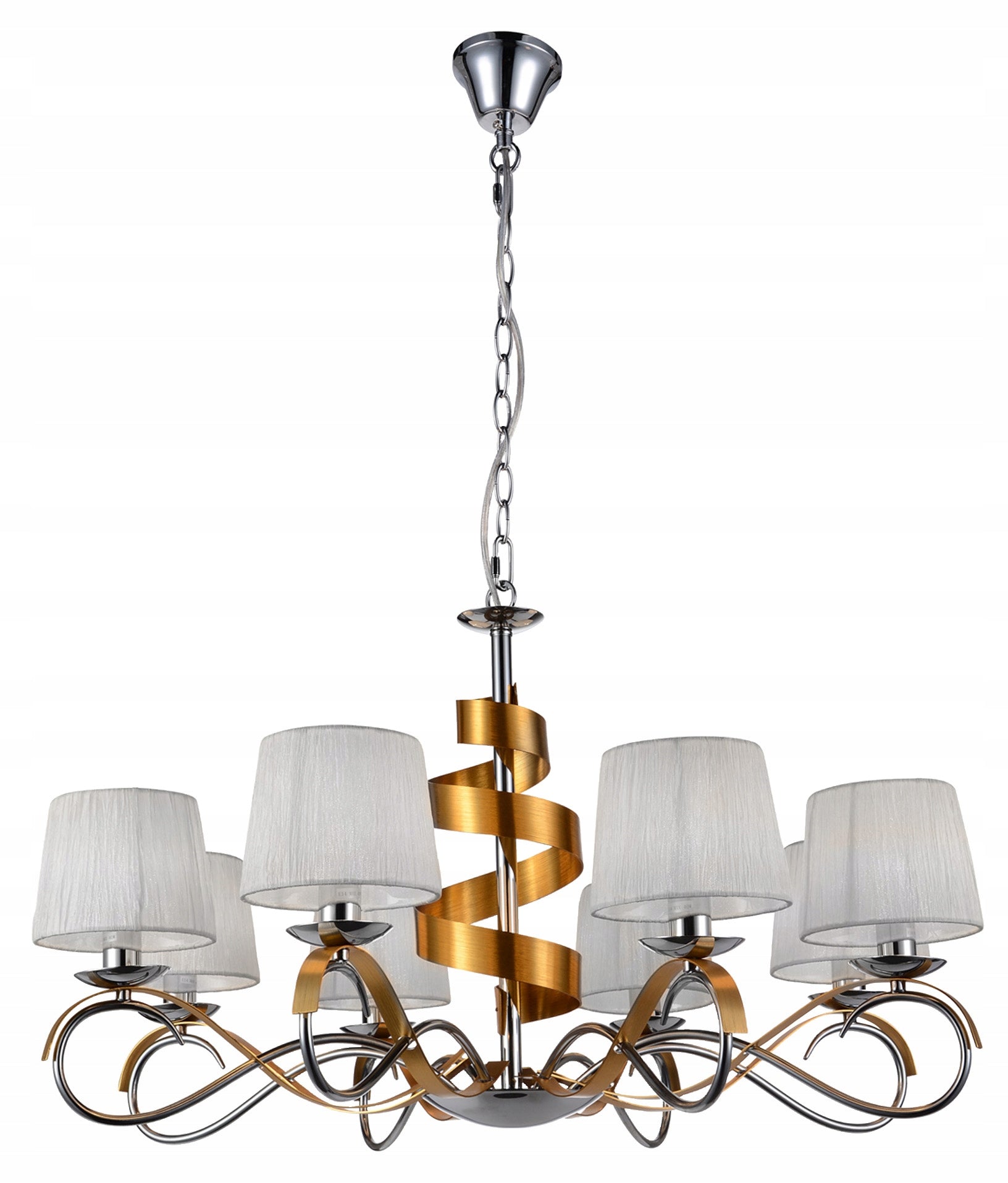 Candellux Lampendeck 8 