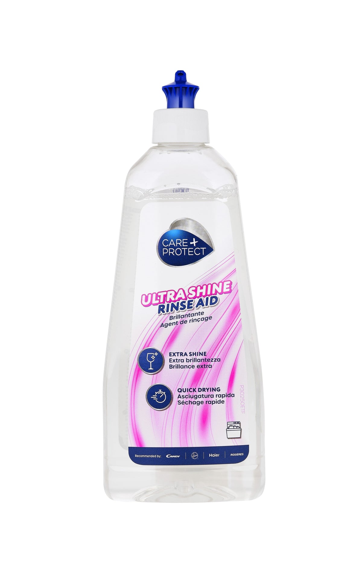 Candy CPP500DW čistič Trade name CARE+PROTECT ULTRA SHINE