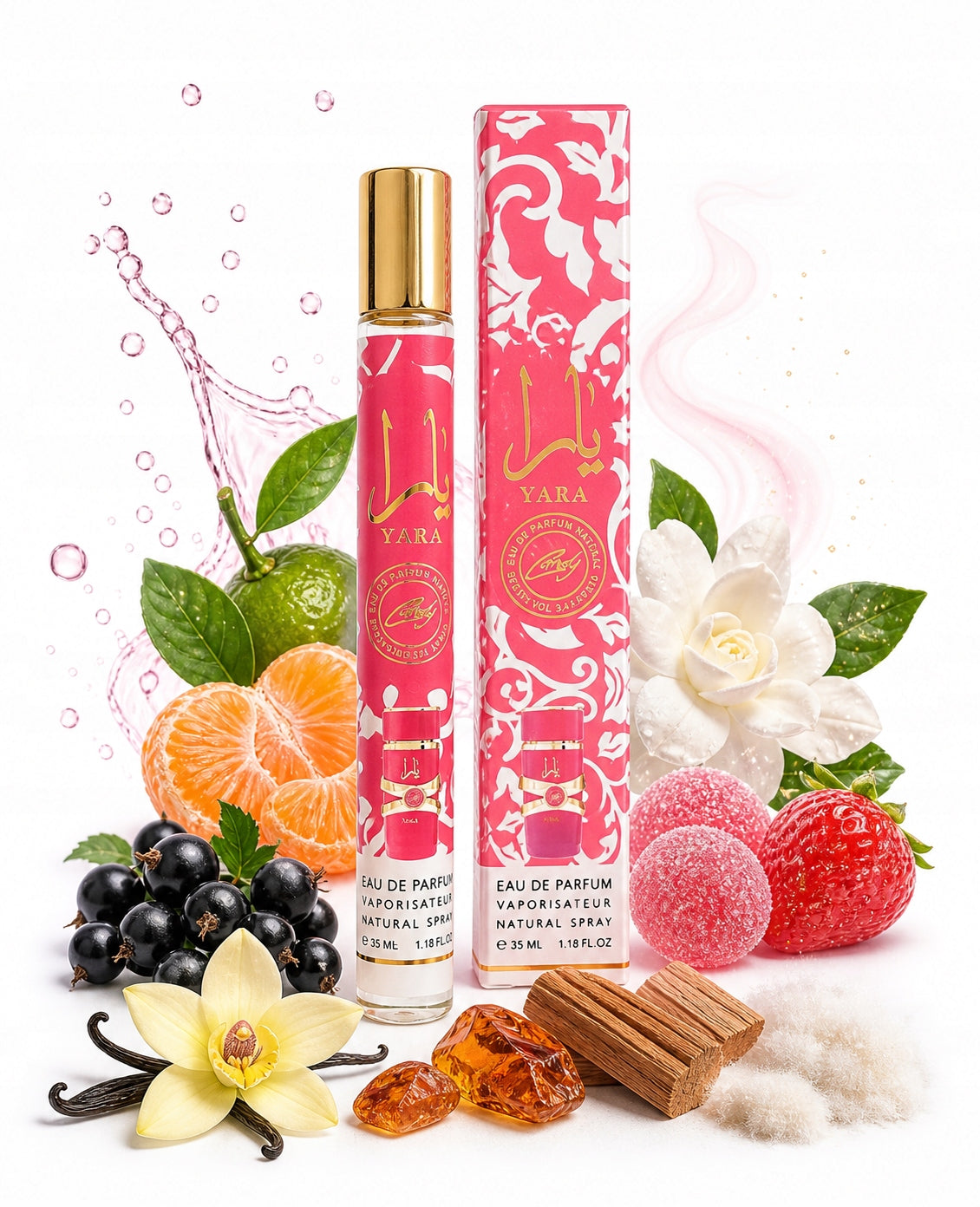 Candy Perfume Arabian Perfume Eau de Parfum 35ml