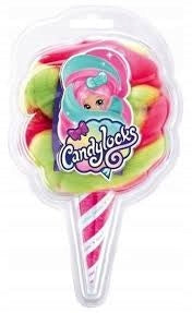 Lėlė su aksesuarais Candylocks, asort., 6052311