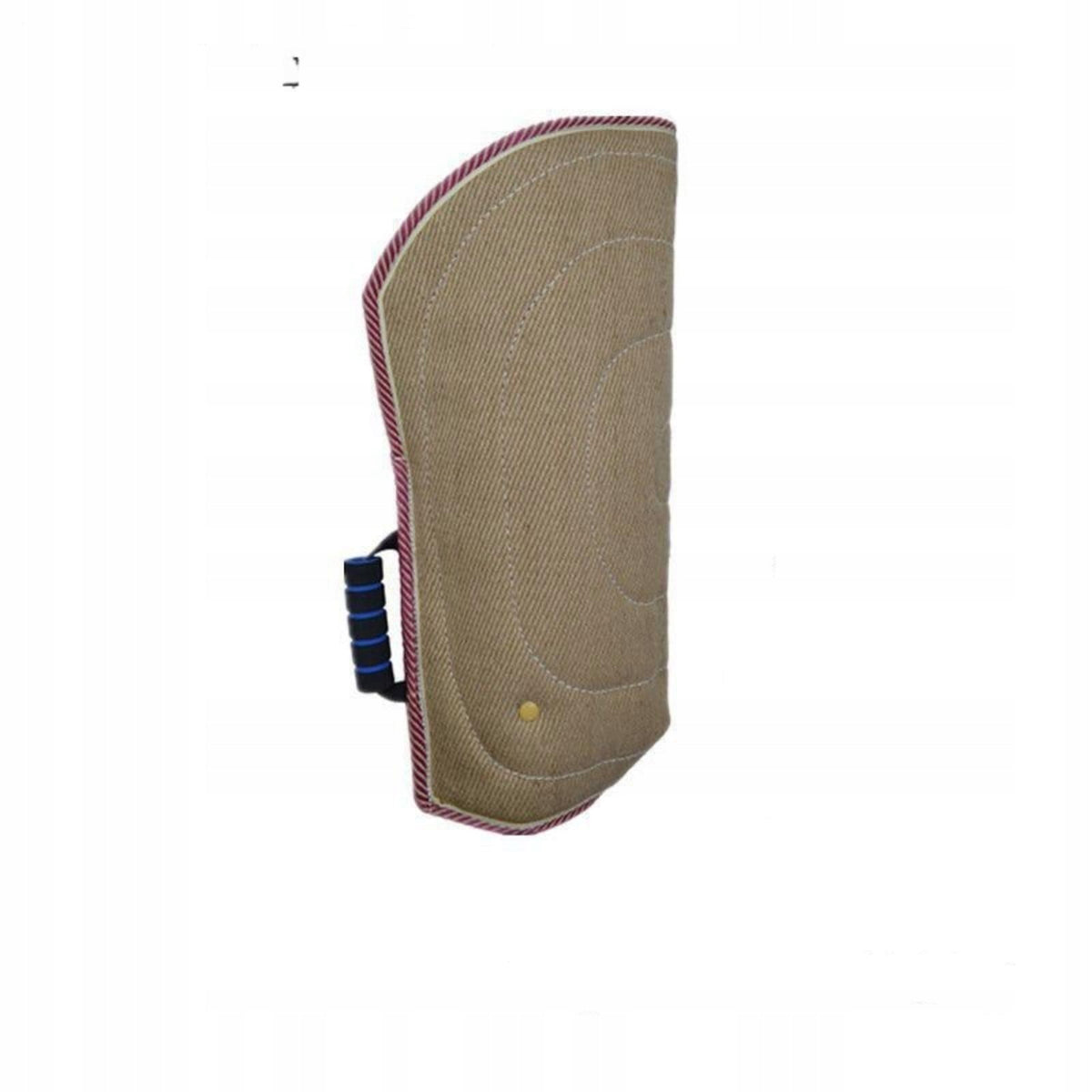 Canine Grip Sleeve Sleeve Reinforced Jute Bite Sleeve Heavy Twill Pattern