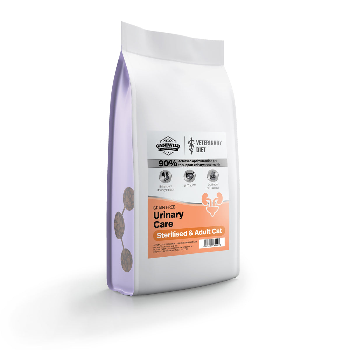 Caniwild Veterinary Diet Cat Grain Free Urinary Care 100 g