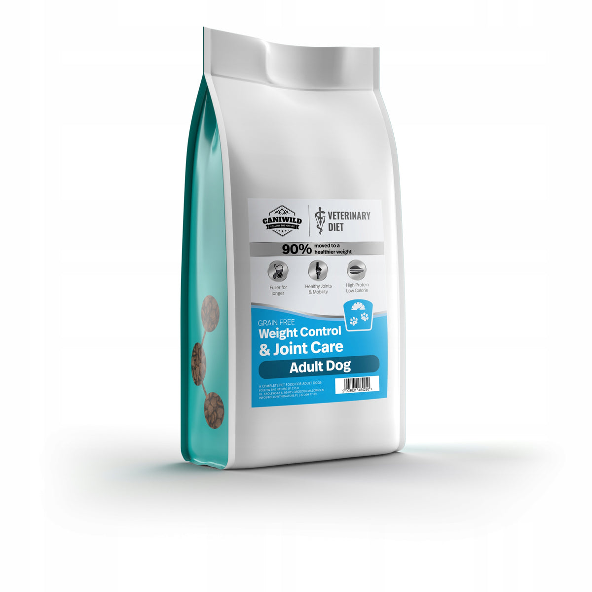 Caniwild Veterinary Weight Control & Joint Care 10kg