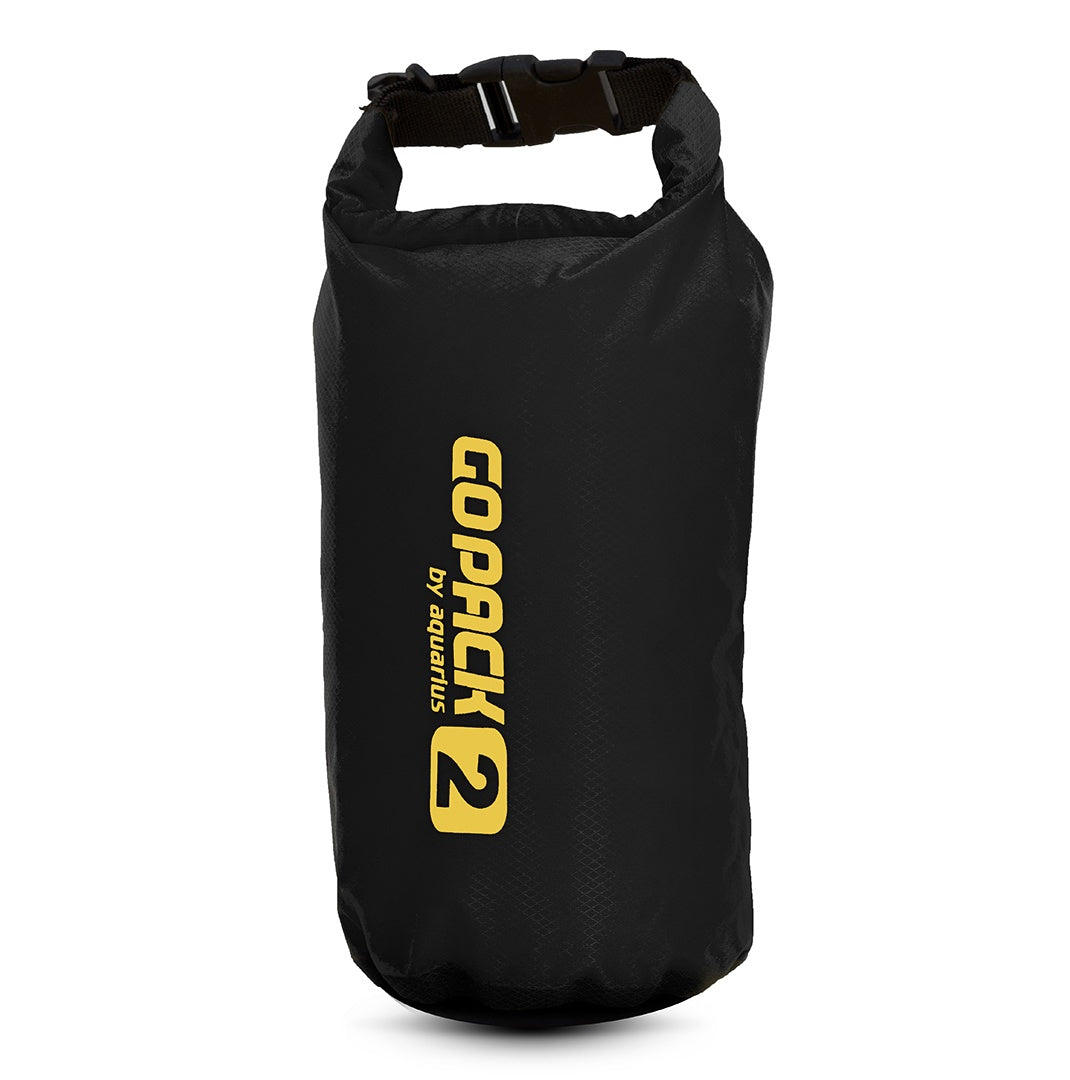 Canoe bag tiny Aquarius Ripstop 2l Black bag Aquarius