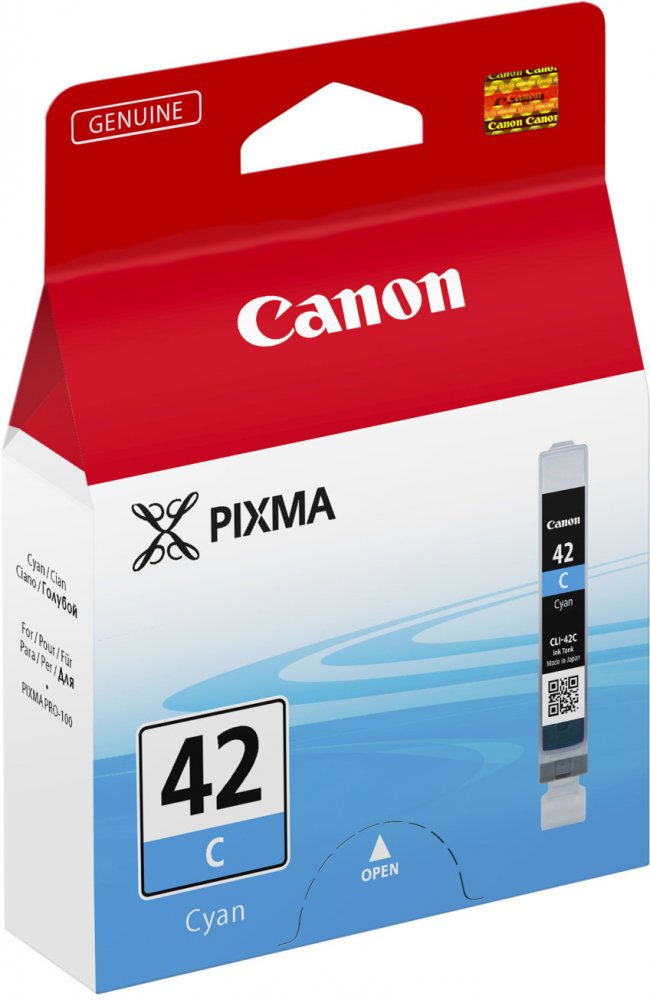 Canon 6385B001 blue (cyan) ink