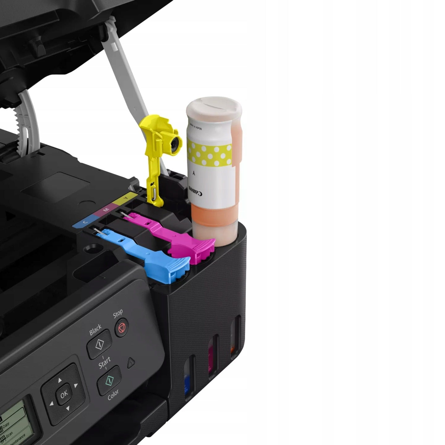 Canon All-in-One Printer G3470 5805C009 Black Brand Canon