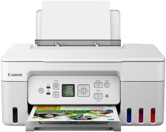 Canon All-in-One Printer G3470 5805C029 White Manufacturer code 5805C029