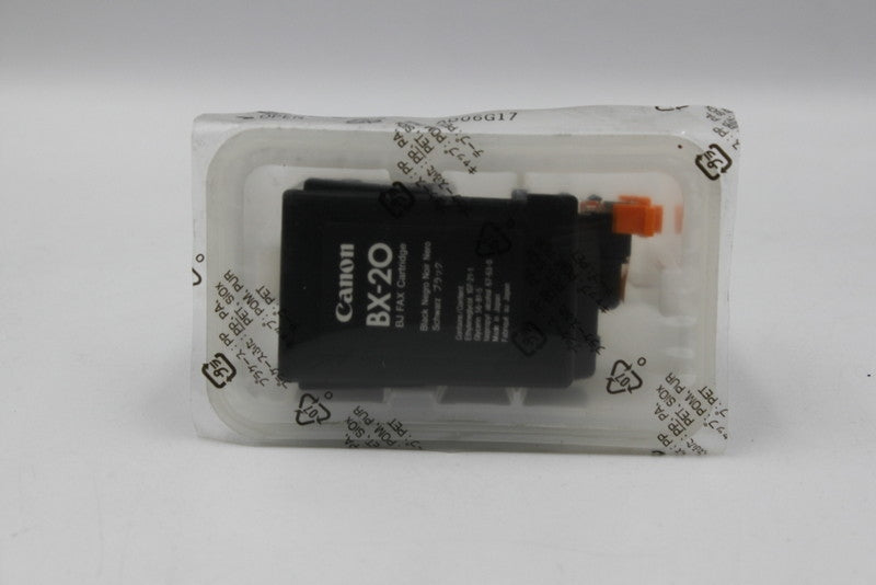 Canon BX-20 ink black original