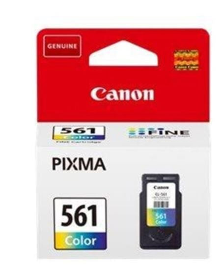 Canon CL561 3731C004 tricolor ink