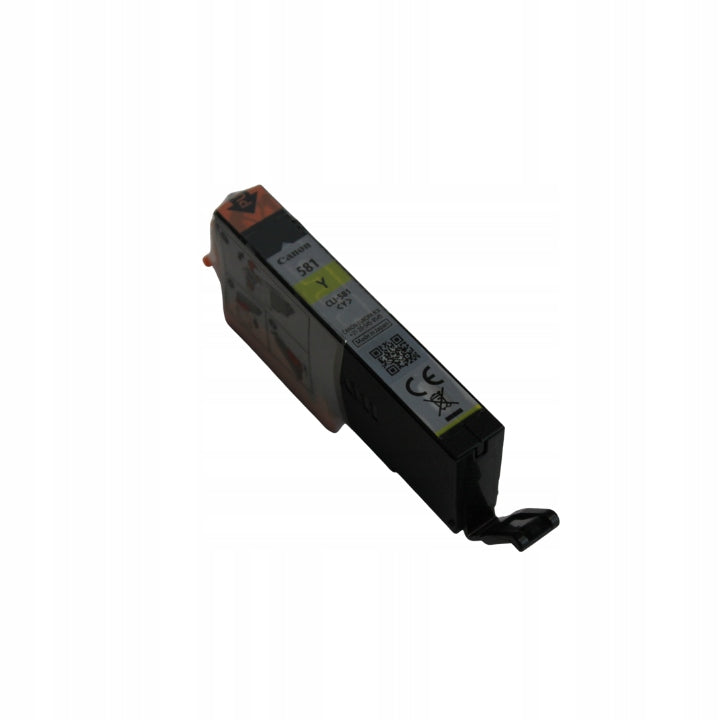 Canon CLI-581Y ink yellow original