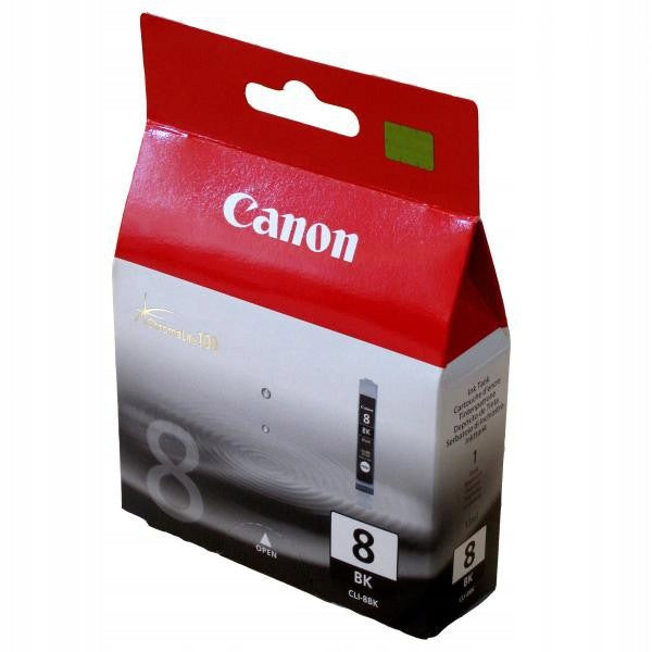 Canon CLI-8 (0620B029) - original ink, black