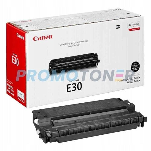 Canon 1491A003 E-30 E30 Toner, schwarz 
