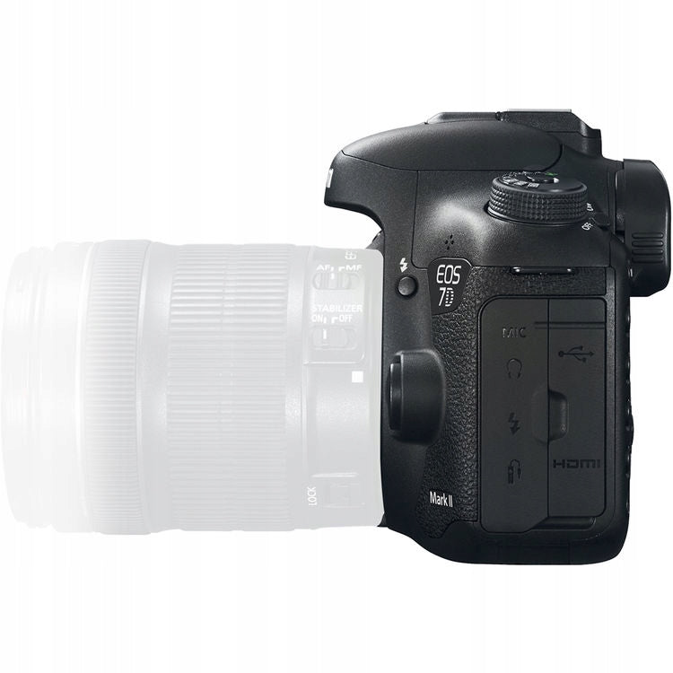Canon EOS 7D Mark II Manufacturer code 7DMKII