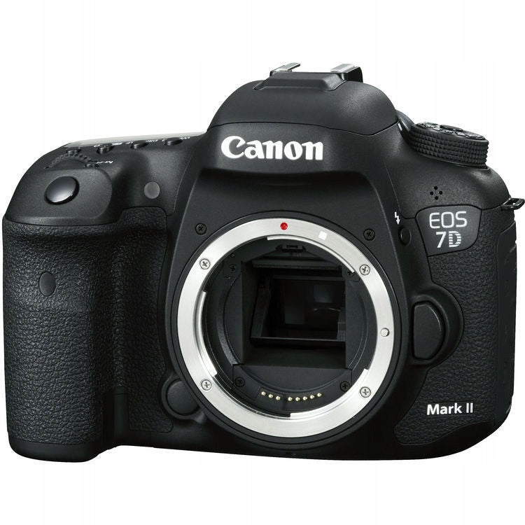 Canon EOS 7D Mark II Packaging status original
