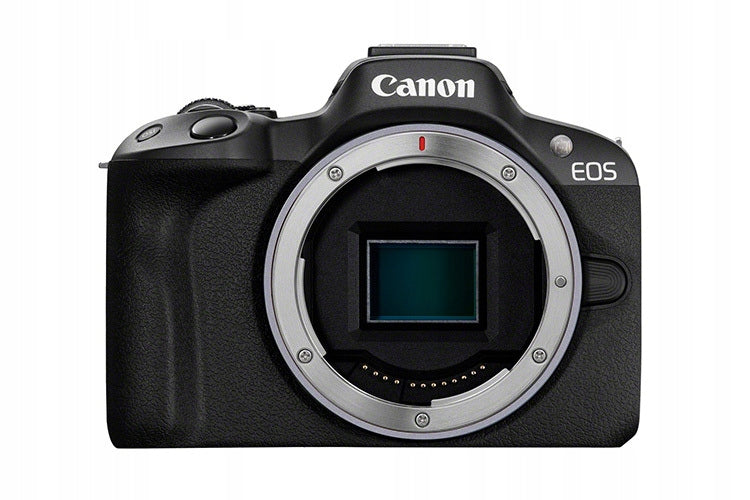 Canon EOS R50 with 18-45 IS STM 24MP APS-C DIGIC X NEW WiFi Packaging status original