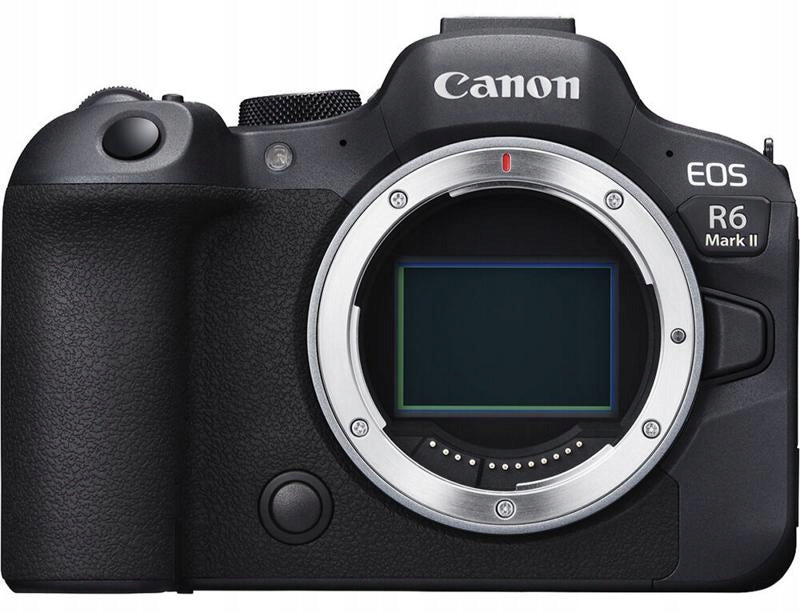 Canon EOS R6 Mark II+ RF 24-105 F4-7,1 IS STM Brand Canon