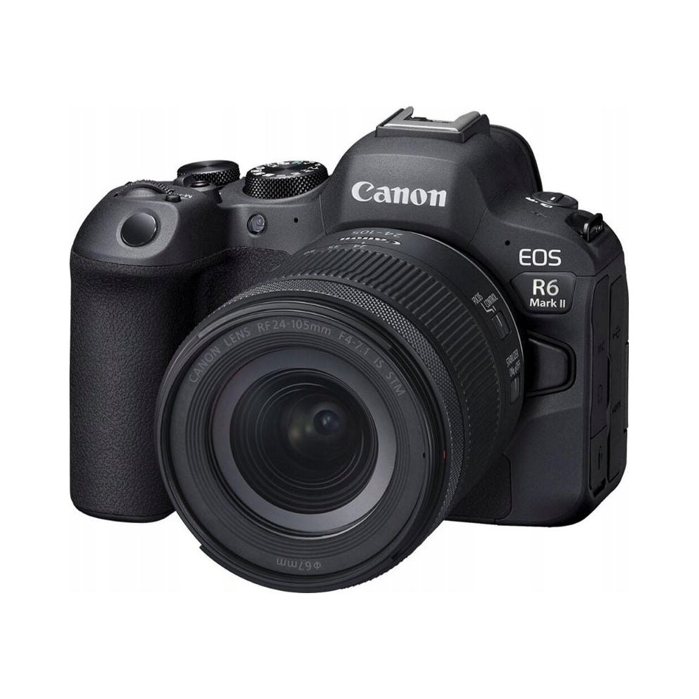 Canon EOS R6 Mark II+ RF 24-105 F4-7,1 IS STM