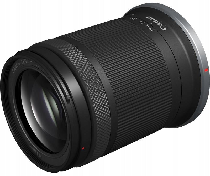 Canon EOS R7 + RF-S 18-150mm f/3.5-6.3 IS STM Brand Canon