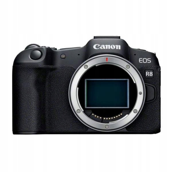 Canon EOS R8 + RF 24-50mm f/4.5-6.3 IS STM Lens Kit Manufacturer code EOS R8 + RF 24-50MM