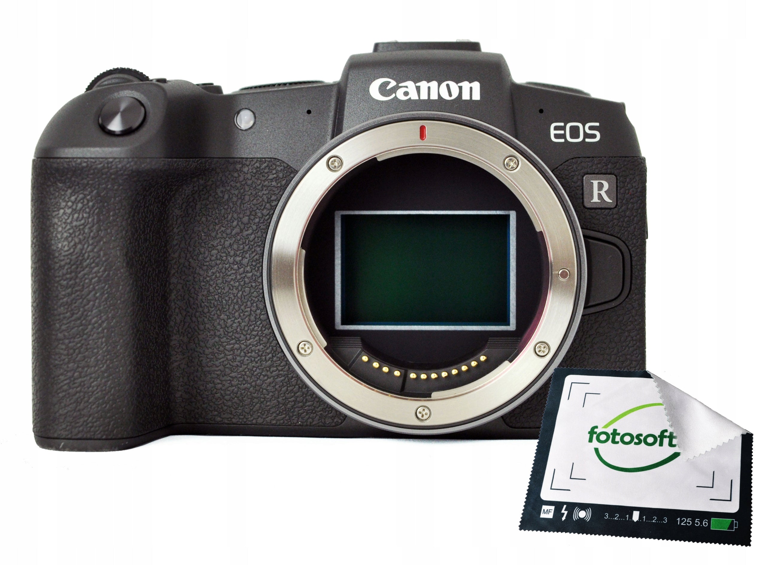 Canon EOS RP BODY / Full Frame Mirrorless - NEW