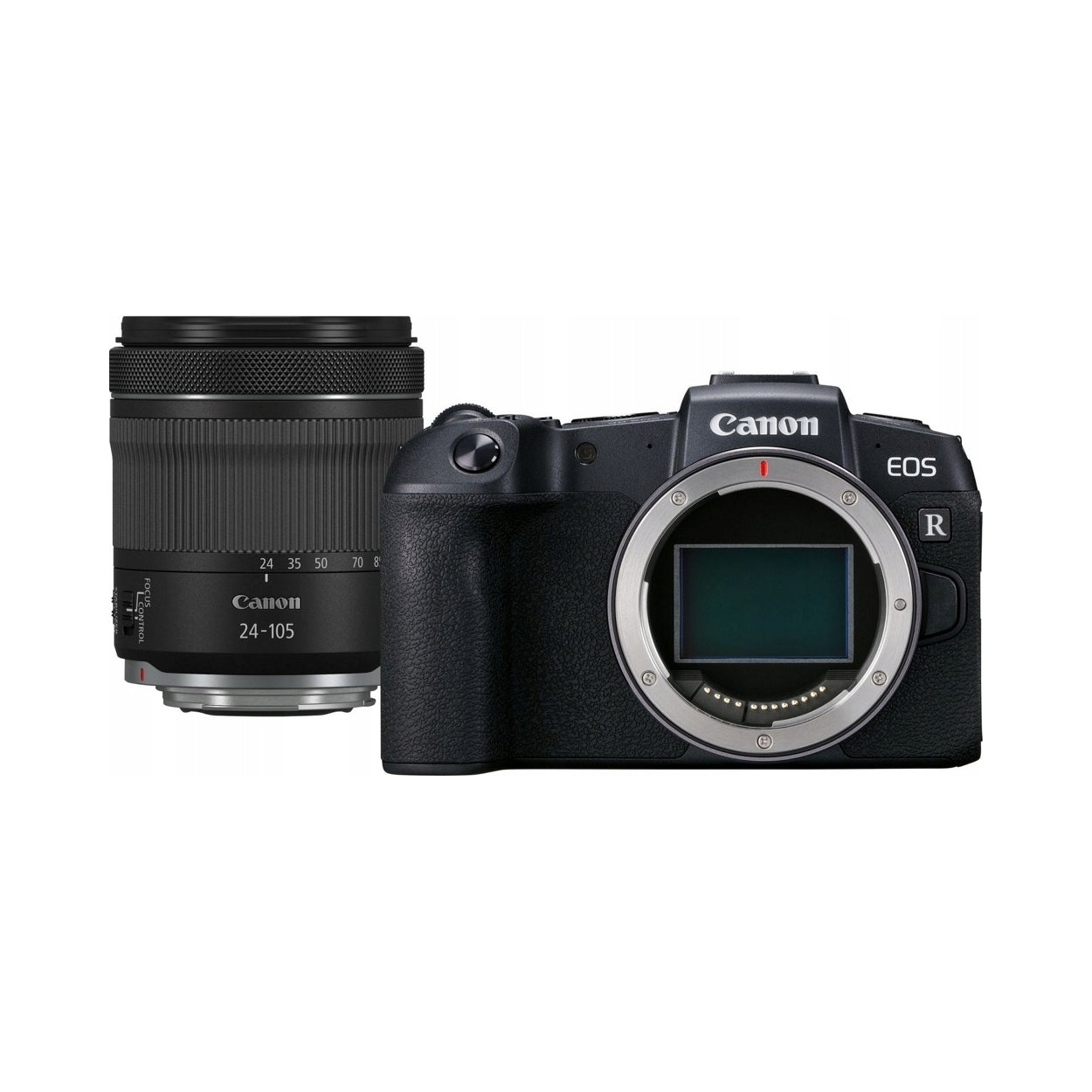 Canon EOS RP RF24-105mm full frame camera