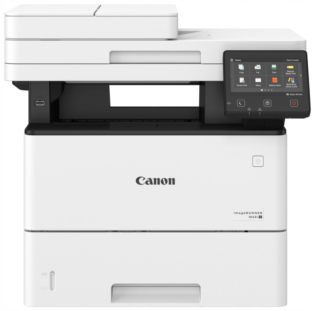 Canon IR 1643i II All-in-One (Multifunctional) mono