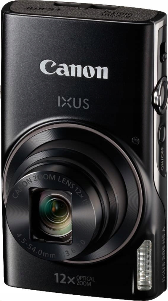 Canon IXUS 285 HS černý