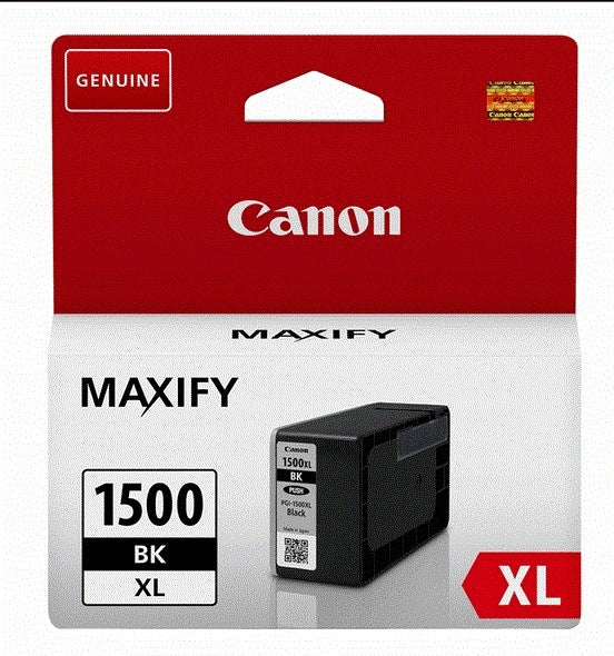 Canon Ink PGI-1500XL Black 9182B001