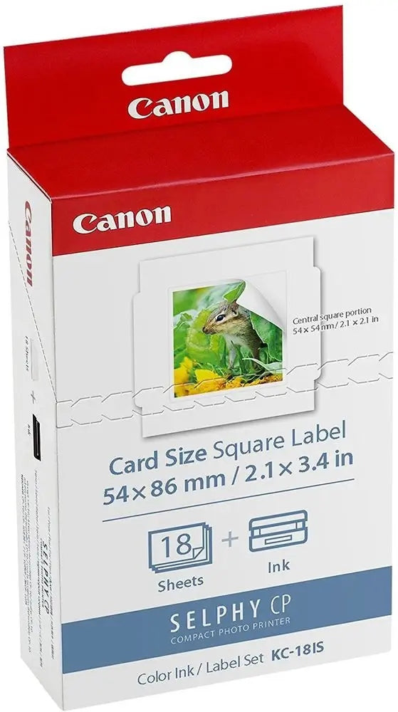 Canon KC-18IS bílá Manufacturer Canon