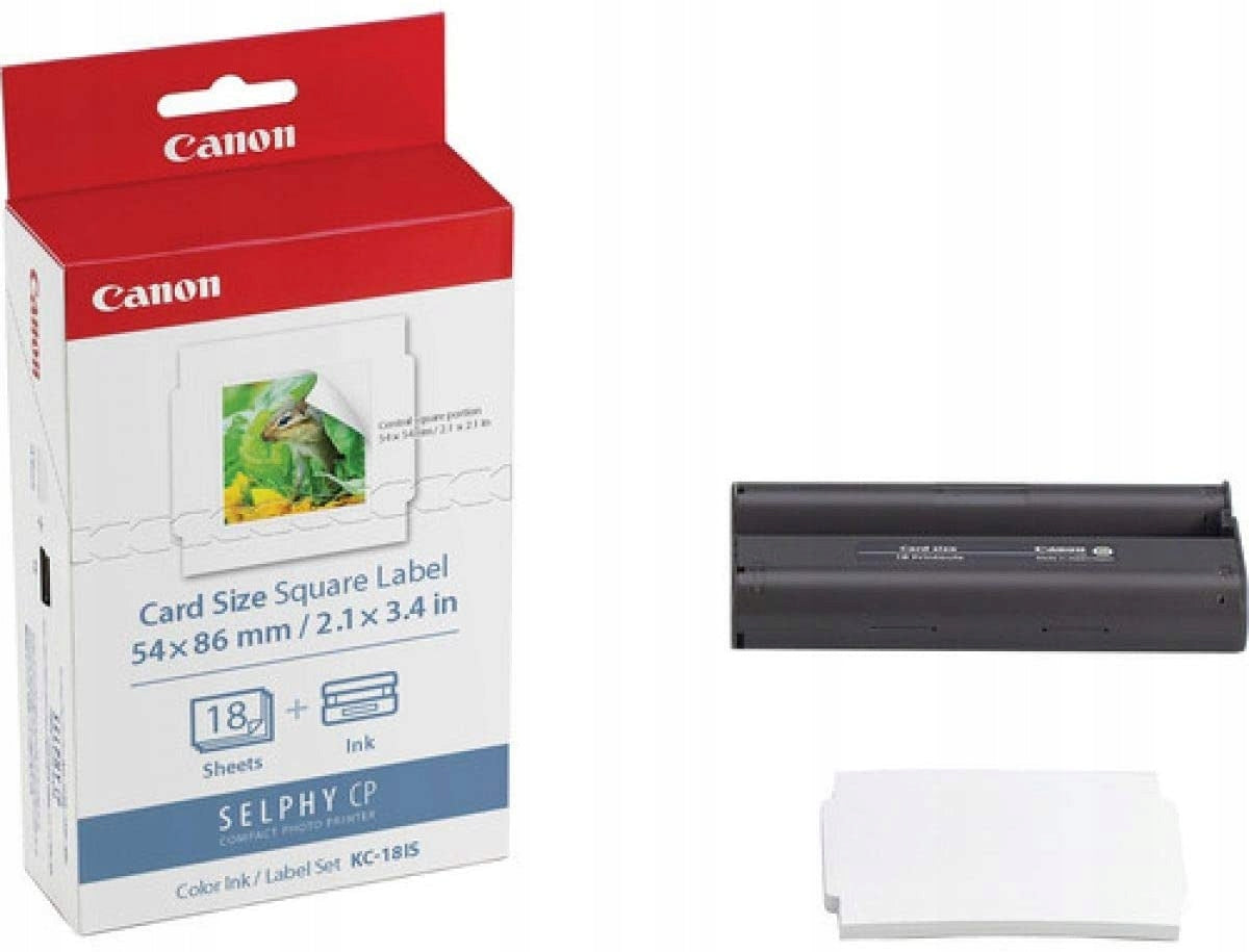 Canon KC-18IS bílá